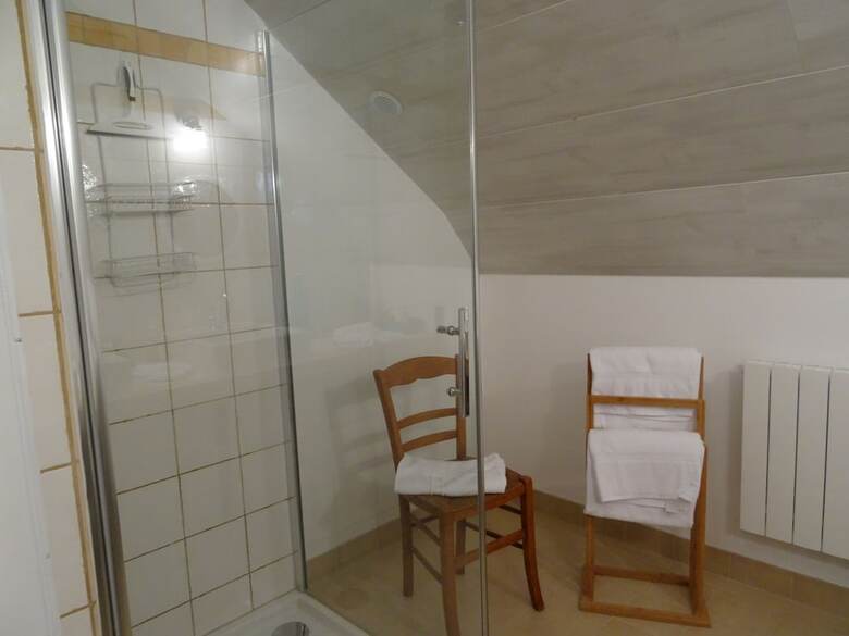 Bed & Breakfast Au Relais De Chaussy