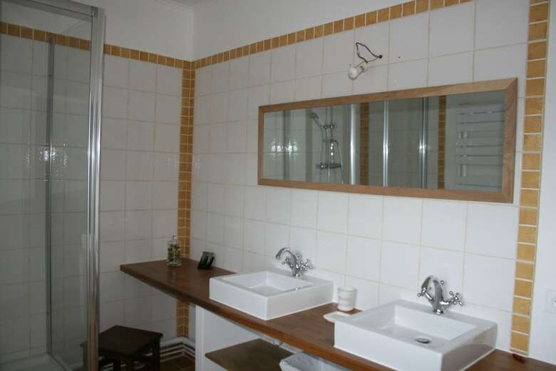 Bed & Breakfast Au Relais De Chaussy