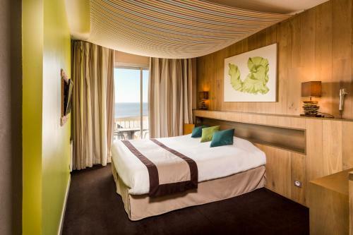 Hotel Logis Le Calluna