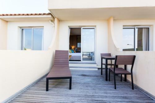 Hotel Logis Le Calluna