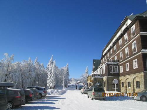 Hotel Tanecnica