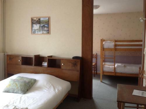 Hotel Auberge De La Plaine