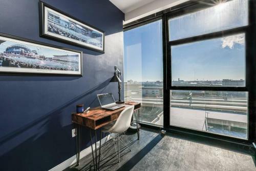 Apartamento Upscale - Modern King Suite - Heated Parking