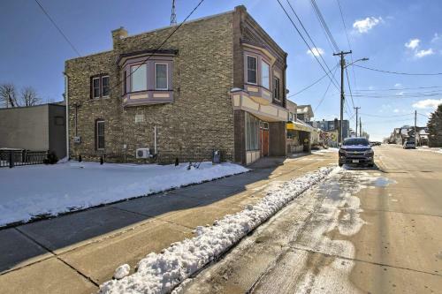 Apartamento Comfortable Two Rivers Abode Near Sand Beach!
