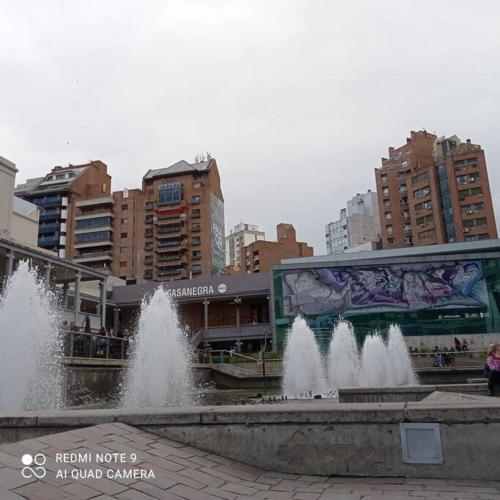 Apartamento Hermoso Departamento En El Coraz�n de Nueva Cba.