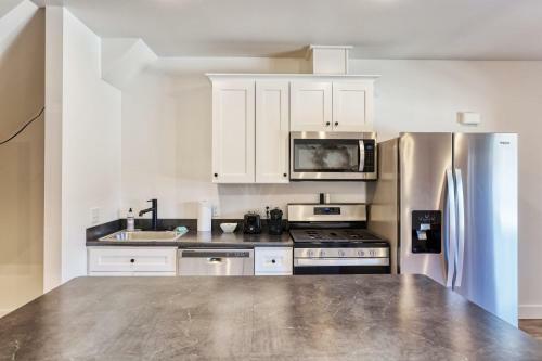 Apartamento Cozy Charming Main Street Studio