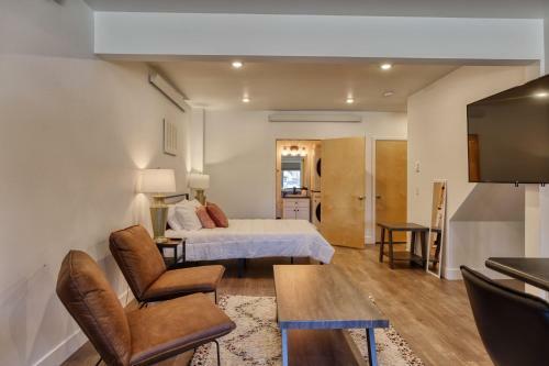 Apartamento Cozy Charming Main Street Studio