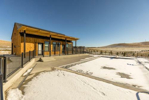 Apartamento Dream Powderhorn Getaway