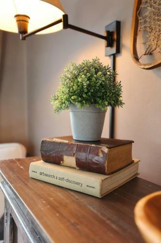 Cozy Downtown Dwelling