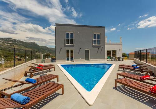 Apartamento Villa Mila Kastela