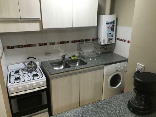 Apartamento Elegante Departamento En Alta C�rdoba