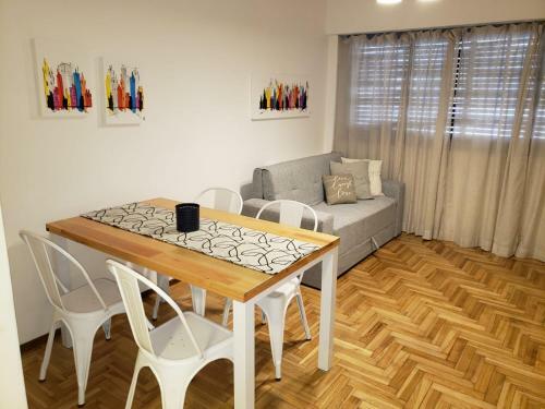 Apartamento Departamento De Antonia