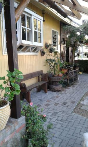 Casa R�stica - Hospedaria