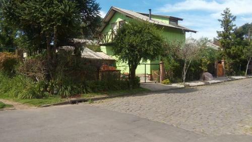 Casa R�stica - Hospedaria