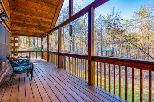 Dreaming Tree Of Lake Lure