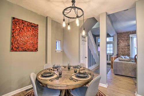 Bright Home With Backyard, 3 Miles To Downtown!