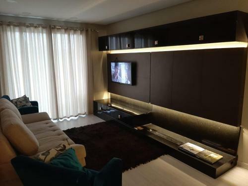 Apartamento Nov�ssimo Apto Centro De Canela.