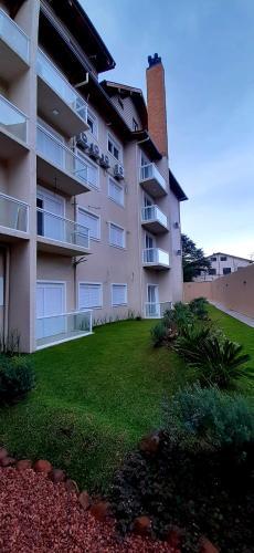 Apartamento Nov�ssimo Apto Centro De Canela.