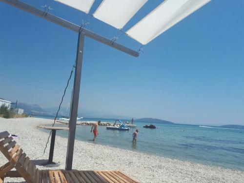 Villa Fides With Pool, Garden And Sea View