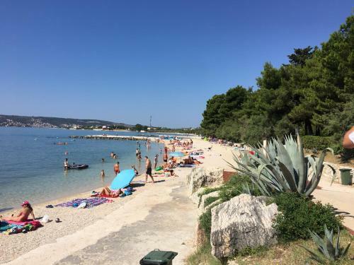 Villa Fides With Pool, Garden And Sea View