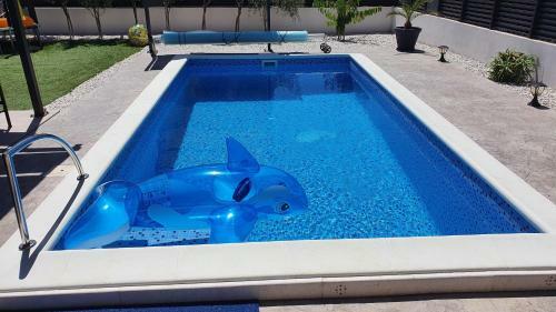Villa Fides With Pool, Garden And Sea View