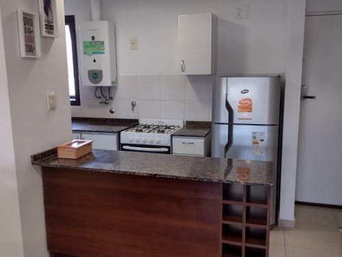 Apartamento Depto Amoblado Barrio Cofico