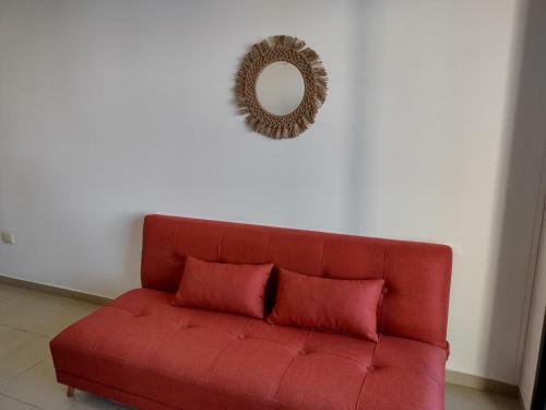 Apartamento Depto Amoblado Barrio Cofico