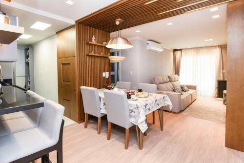 Apartamento Rosa Campos De Canela Centro 311