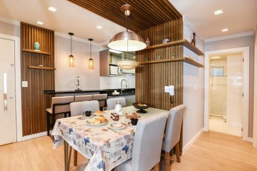 Apartamento Rosa Campos De Canela Centro 311