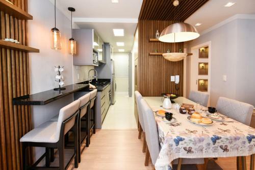 Apartamento Rosa Campos De Canela Centro 311