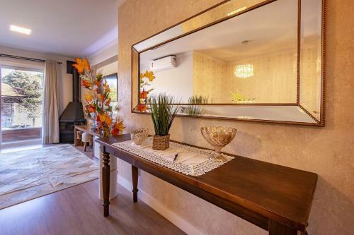 Apartamento Campos De Canella Rua Coberta De Canela