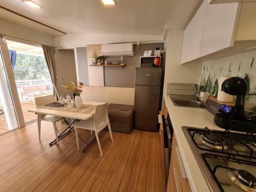 Superior Mobile Home Blue Class B1