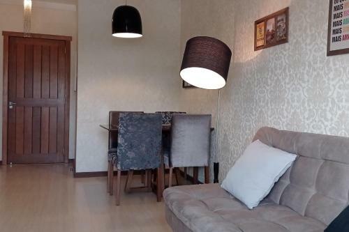 Apartamento Conforto Central Em Canela