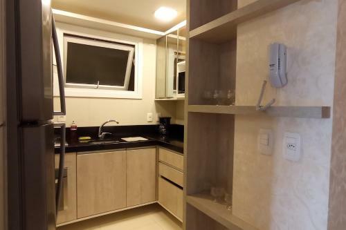 Apartamento Conforto Central Em Canela