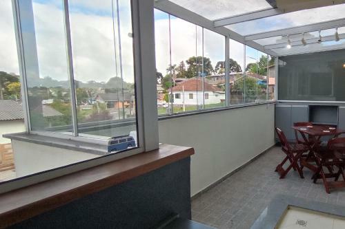 Apartamento Conforto Central Em Canela