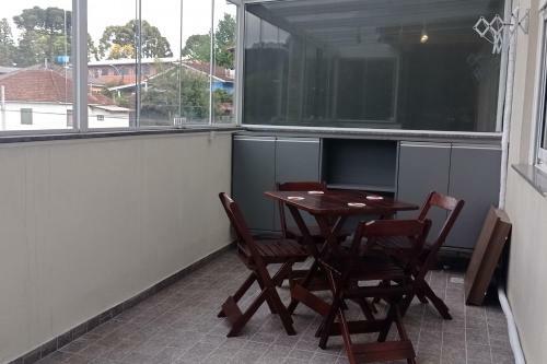 Apartamento Conforto Central Em Canela