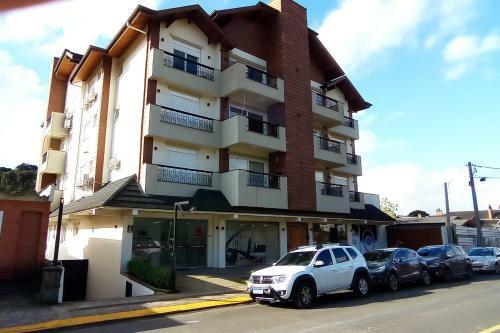 Apartamento Conforto Central Em Canela
