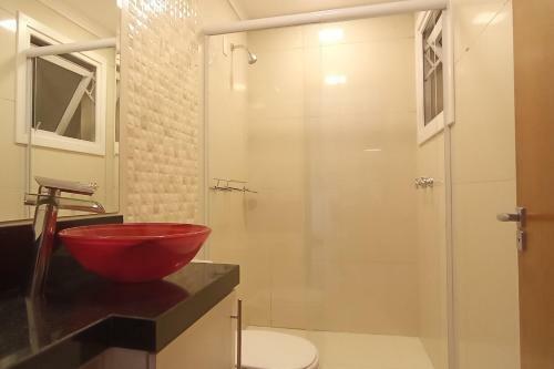Apartamento Conforto Central Em Canela