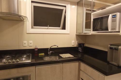Apartamento Conforto Central Em Canela