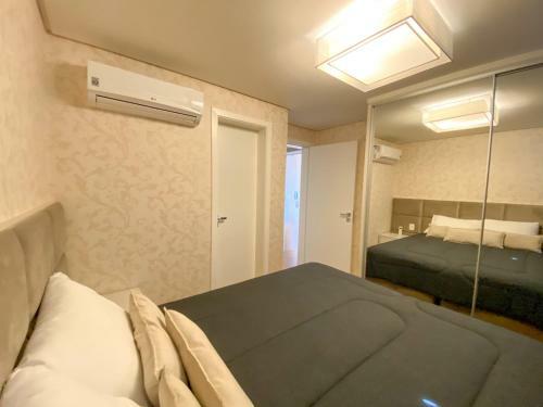 Rosa Apartamento Ed Sol Poente Alegro