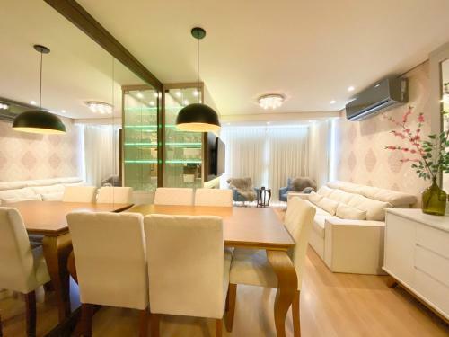 Rosa Apartamento Ed Sol Poente Alegro