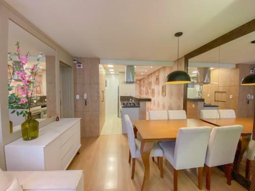 Rosa Apartamento Ed Sol Poente Alegro