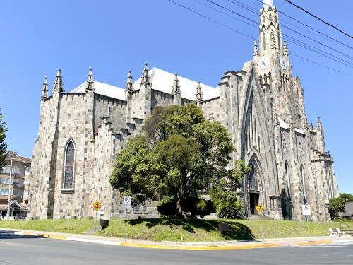 Rosa Apartamento Ed Sol Poente Alegro