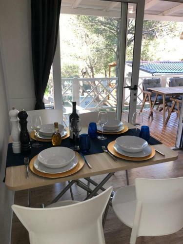 Wellness Mobile Home Maestral