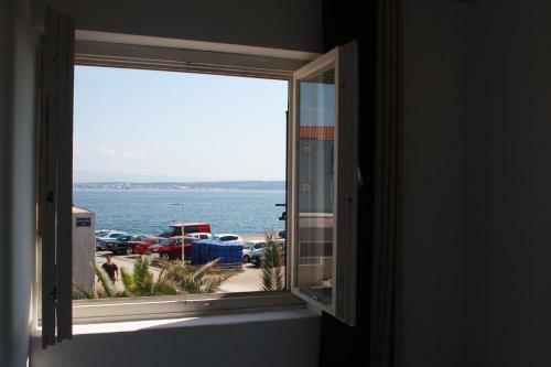 Apartments At The Sea