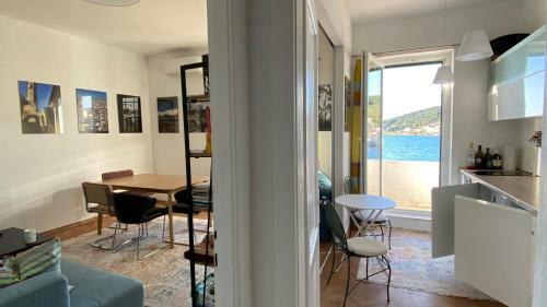 Apartments At The Sea