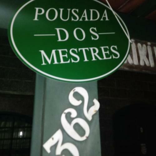 Posada Pousada Dos Mestres