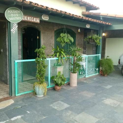 Posada Pousada Dos Mestres
