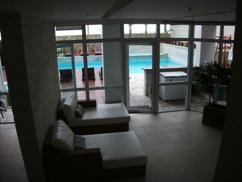 Apartamento Suite 306 B - Hotel Residencial Mandai