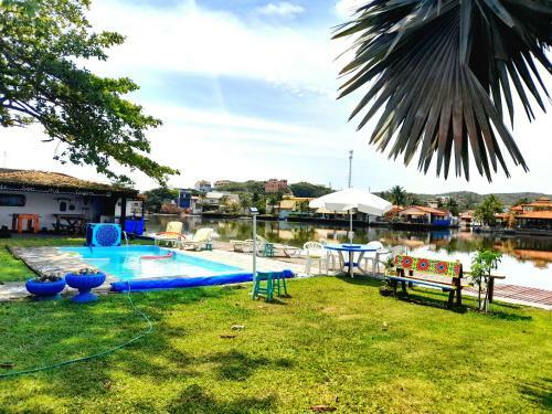 De Boa Na Lagoa Cabo Frio